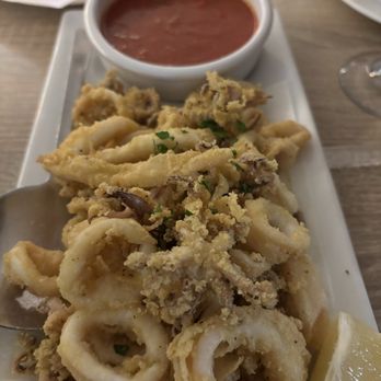 Nick's Lobster House - Fried Calamari - Seafood Near Me - Brooklyn, New York Nick's Lobster House - Fried Calamari - Seafood Near Me - Brooklyn, New York