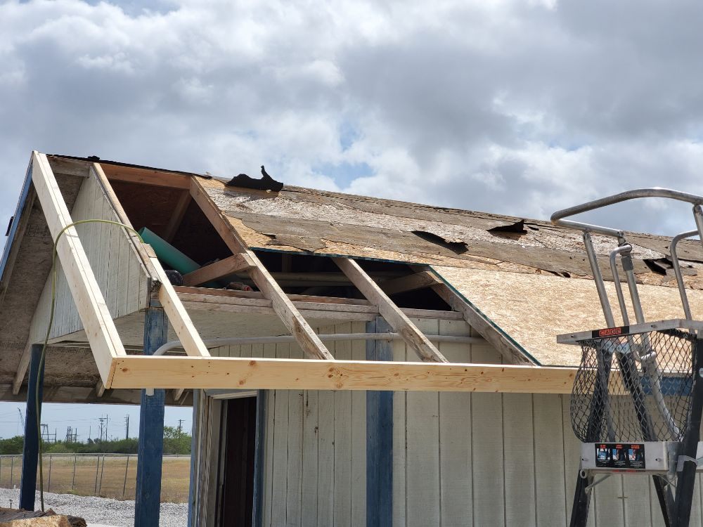 Slide of ACE Roofing RGV