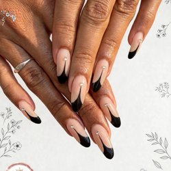 Pinks Nail Spa - Full set