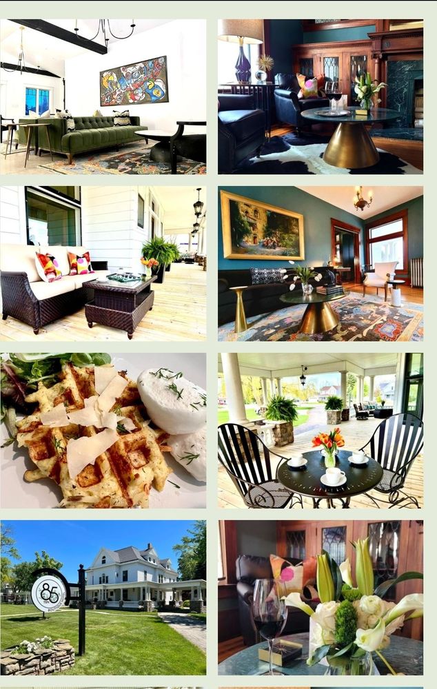 85TEN BOUTIQUE HOTEL AND EVENTS 15 Photos 8510 Lake St, Port Austin