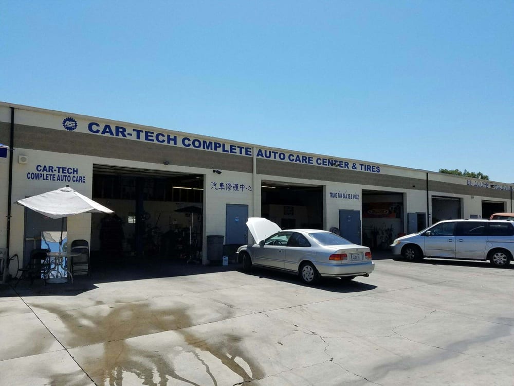 CAR TECH - Updated April 2025 - 11 Reviews - 4519 Baldwin Ave, El Monte ...