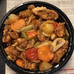 Chicken Sweet and Sour Sauce Chicken Sweet and Sour Sauce