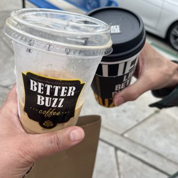 Better Buzz Coffee Hillcrest - Coffee & Tea Near Me - San Diego, California Better Buzz Coffee Hillcrest - Coffee & Tea Near Me - San Diego, California