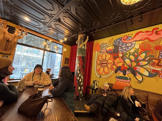 Atticus Coffee & Teahouse by null
