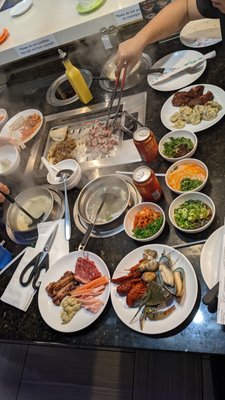 Hot Pot & BBQ Jax by null