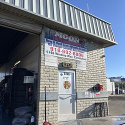 Moon Tires and Auto Service