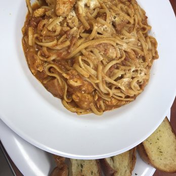 Louisiana Fish House - This is Cajun pasta! Yard house at city center come take notes! - Southern Near Me - Spring, Texas Louisiana Fish House - This is Cajun pasta! Yard house at city center come take notes! - Southern Near Me - Spring, Texas