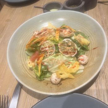 Sonora Grill - Amazing Citrus Salad - Steakhouses Near Me - Ciudad de México, DIF