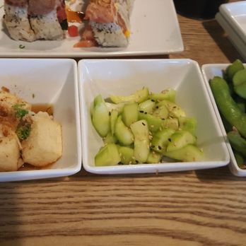 Hinoki Sushi - Sides - Sushi Bars Near Me - Reno, Nevada Hinoki Sushi - Sides - Sushi Bars Near Me - Reno, Nevada