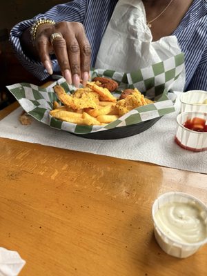 Hook Line & Sinker by null