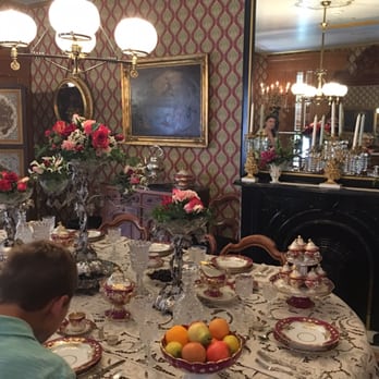 Campbell House Museum - Dining room was my favorite. - Museums Near Me - Saint Louis, Missouri Campbell House Museum - Dining room was my favorite. - Museums Near Me - Saint Louis, Missouri