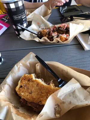 The Biscuit Bar by null