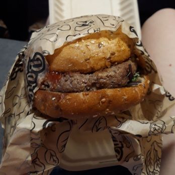 Bareburger - Hartsdale - The Forager (impossible burger) - Burgers Near Me - Hartsdale, New York Bareburger - Hartsdale - The Forager (impossible burger) - Burgers Near Me - Hartsdale, New York