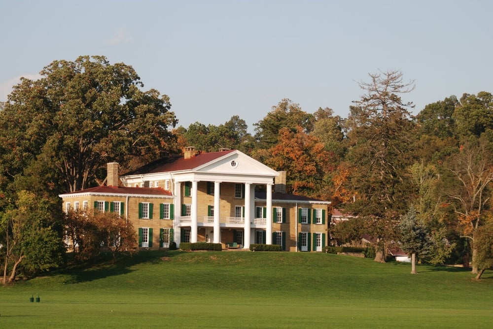 BRYN DU MANSION 12 Photos 537 Jones Rd, Granville, OH Yelp