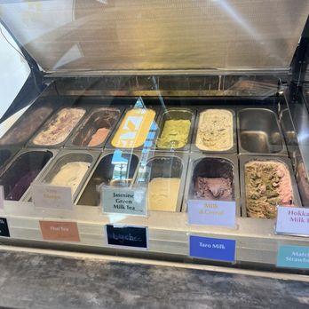 Fika Fika Coffee - All their ice creams were so good when we tried their samples. It was hard to choose lol - Coffee & Tea Near Me - Pasadena, California Fika Fika Coffee - All their ice creams were so good when we tried their samples. It was hard to choose lol - Coffee & Tea Near Me - Pasadena, California