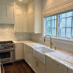 Over Easy Kitchens - Cabinets