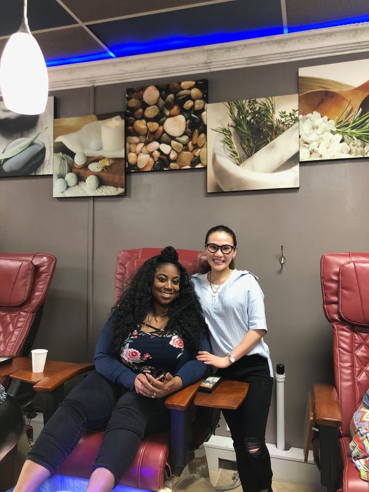 COLOR NAILS & SPA 152 Photos & 37 Reviews 10150 Dorchester Rd