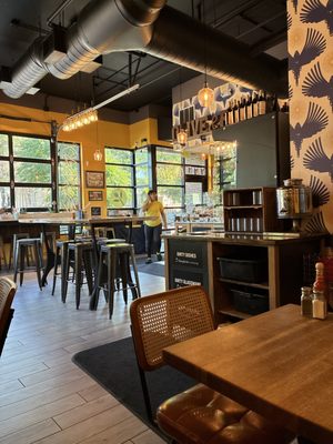 Olive & Finch by null