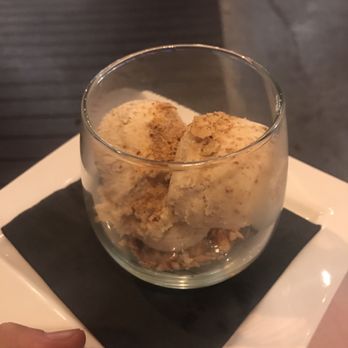 Madrid Tapas Y Vinos - Helado de turrón (Nougat ice cream) - Spanish Near Me - Miami, Florida Madrid Tapas Y Vinos - Helado de turrón (Nougat ice cream) - Spanish Near Me - Miami, Florida