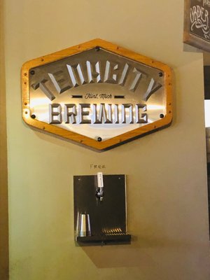 Tenacity Brewing by null