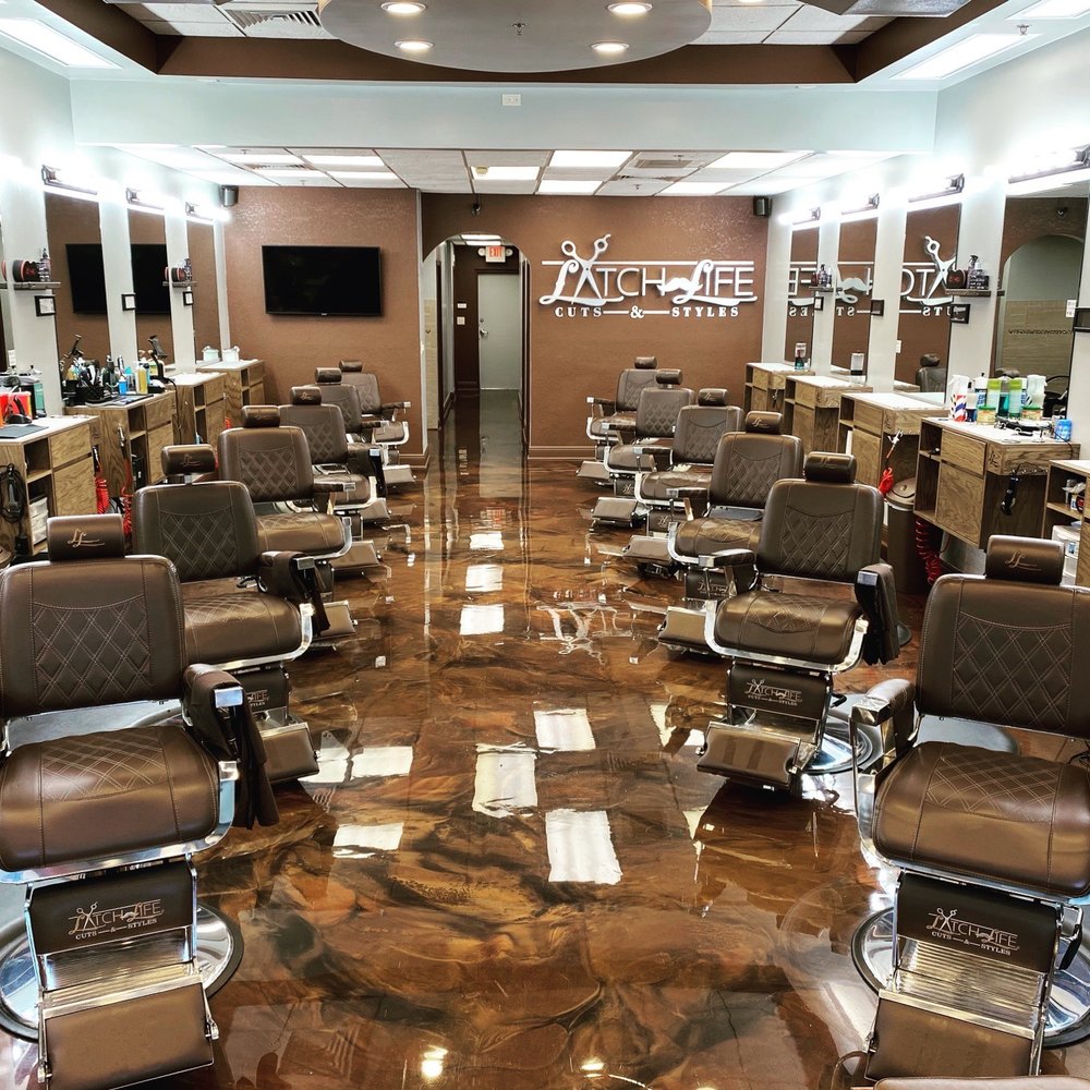 The Best 10 Barbers near Lou's Spot Barber shop in Royal Palm Beach, FL