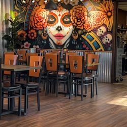 Mi Cerrito Galion - Restaurant art