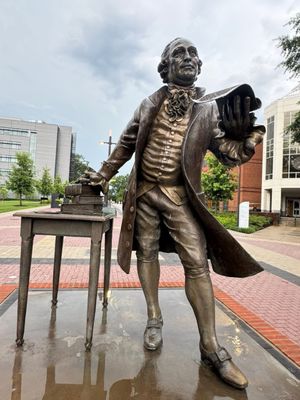 George Mason University by null