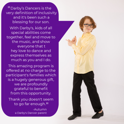 Expressions Dance & Movement Center - We provide dance classes specifically for children with special needs and abilities!