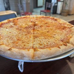 Anthony's Pizza - Cheese pizza