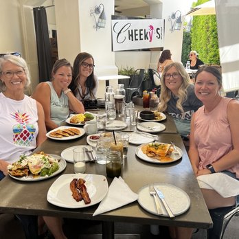 Cheeky's - Breakfast & Brunch Near Me - Palm Springs, California