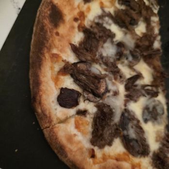Lascala’s Fire - Short rib pizza - Italian Near Me - Atlantic City, New Jersey Lascala’s Fire - Short rib pizza - Italian Near Me - Atlantic City, New Jersey