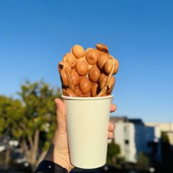 Little Sweet - Egg Puff Waffle Original Flavor