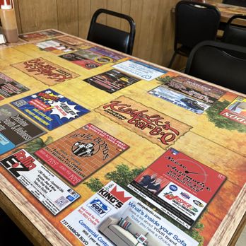 Kinfolks Bar-B-Q - Barbeque Near Me - Fort Walton Beach, Florida
