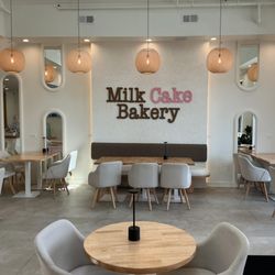 Milk Cake Bakery