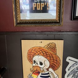 Pop's Bar