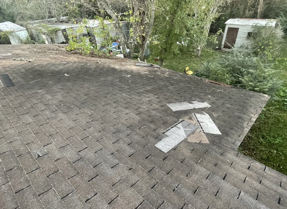 Slide of Durdin Roofing