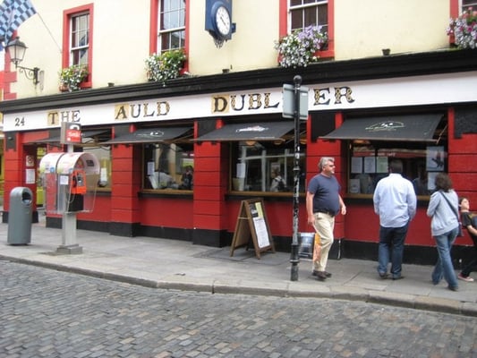 The Auld Dubliner by null