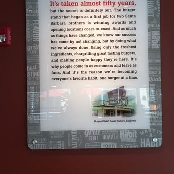 Habit Burger & Grill - Burgers Near Me - Bridgewater, New Jersey Habit Burger & Grill - Burgers Near Me - Bridgewater, New Jersey