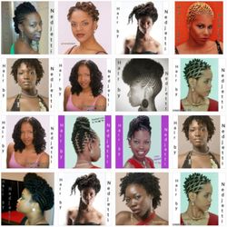 Hair By Nedjetti Natural Hair & Locs Salon