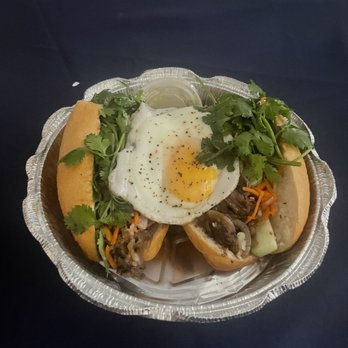 Nguyen's Kitchen - Bulgogi Short Rib Steak Sandwich - Vietnamese Near Me - Orange, California Nguyen's Kitchen - Bulgogi Short Rib Steak Sandwich - Vietnamese Near Me - Orange, California