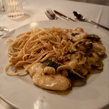 The Dresden - Chicken Piccata - Lounges Near Me - Los Angeles, California The Dresden - Chicken Piccata - Lounges Near Me - Los Angeles, California