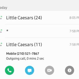 35 calls! 35 calls!