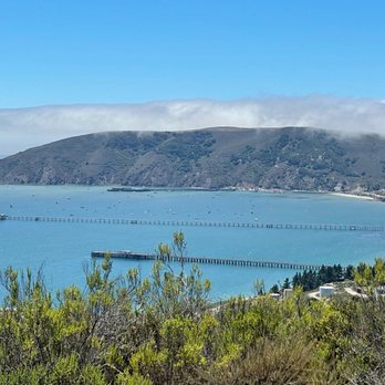 Sycamore Crest Trail - Port San Luis and Avila Bay - Hiking Near Me Sycamore Crest Trail - Port San Luis and Avila Bay - Hiking Near Me