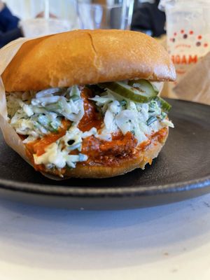 Roam Artisan Burgers by null