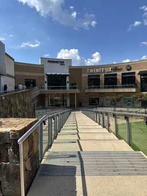 Perimeter Mall by null