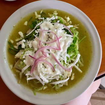 La Cocina de Silvia - Chicken enchiladas in verde sauce - Mexican Near Me - Cozumel, ROO La Cocina de Silvia - Chicken enchiladas in verde sauce - Mexican Near Me - Cozumel, ROO