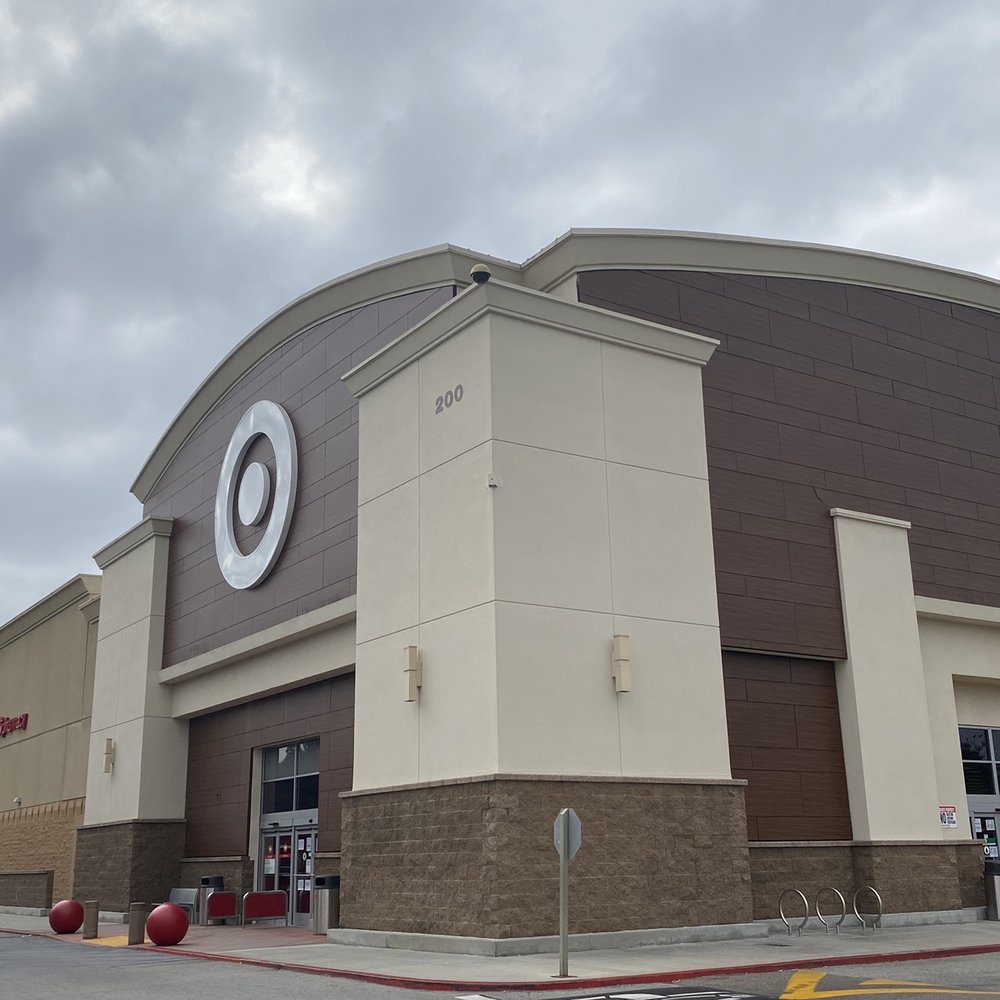 Target - Just look at the structural integrity and how amazing this building g looks!! - Department Stores Near Me - Fullerton, California Target - Just look at the structural integrity and how amazing this building g looks!! - Department Stores Near Me - Fullerton, California