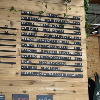 Michi Brew - Menu 3.22.26 - Breweries Near Me - San Marcos, California Michi Brew - Menu 3.22.26 - Breweries Near Me - San Marcos, California