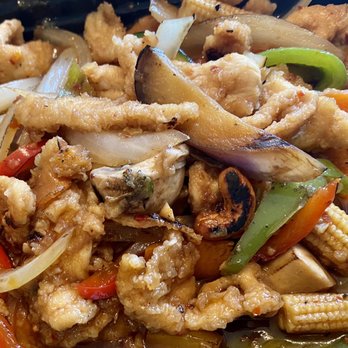 Noodles Cafe - Gai Siam Spicy Chicken - Thai Near Me - Montgomery, Alabama