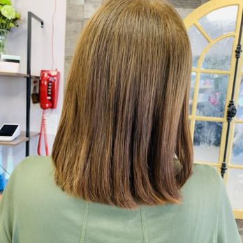 Pro-Studio - I also really like how Mariana listens to my request and isn't scissor-happy! She cut my hair and made little layers at the bottom :) ! - Hair Extensions Near Me - El Paso, Texas Pro-Studio - I also really like how Mariana listens to my request and isn't scissor-happy! She cut my hair and made little layers at the bottom :) ! - Hair Extensions Near Me - El Paso, Texas